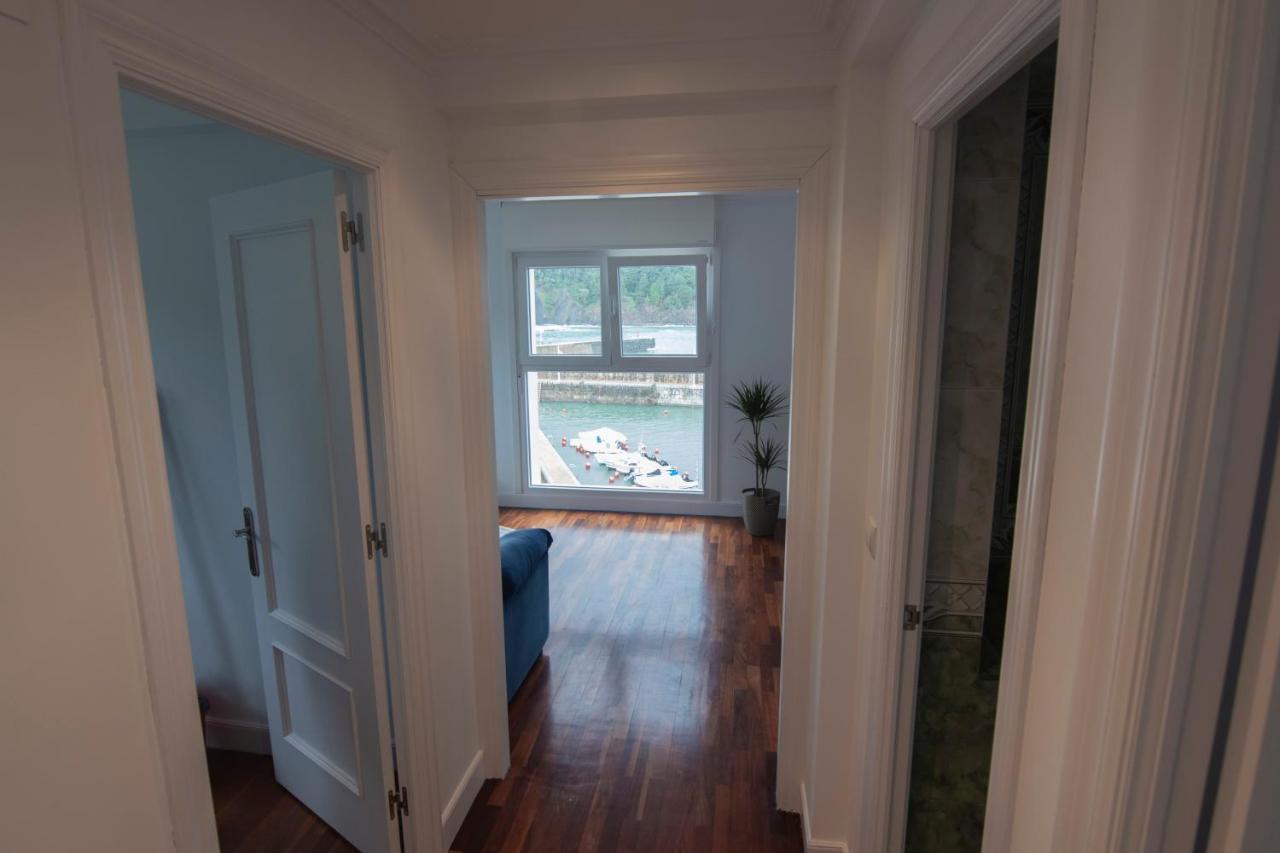 Atsedenportua Apartamento Arminza Exterior foto