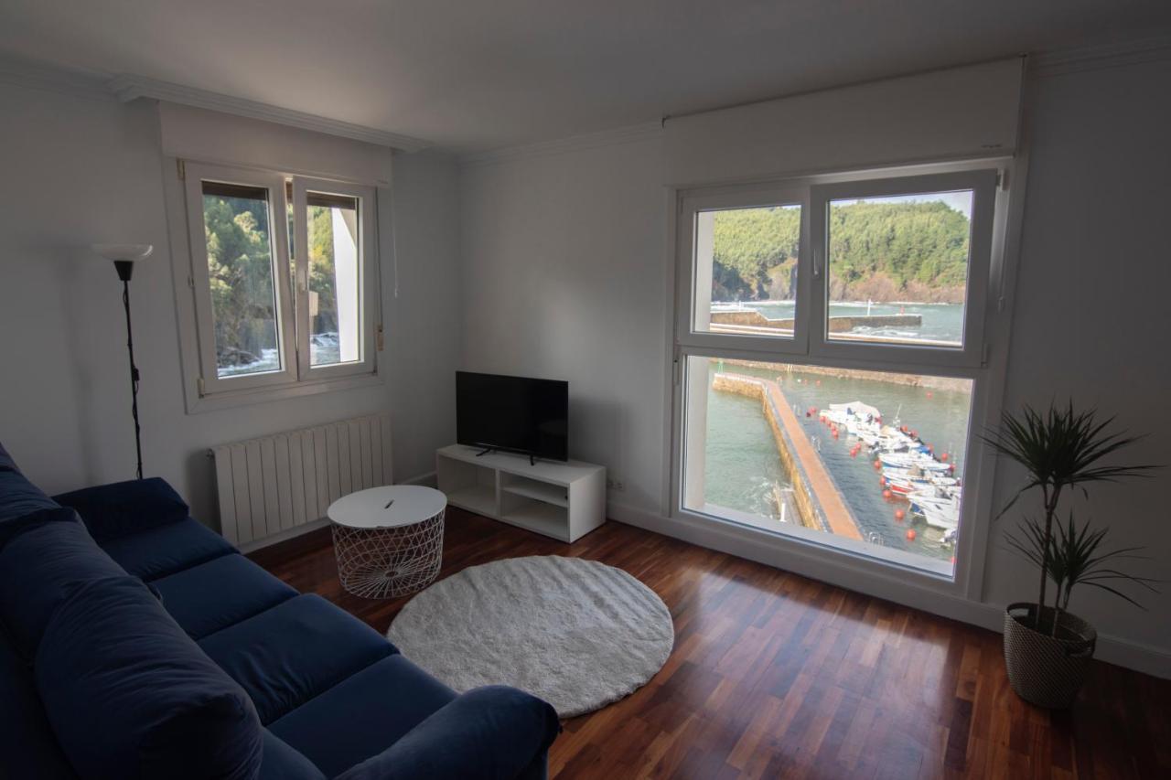 Atsedenportua Apartamento Arminza Exterior foto