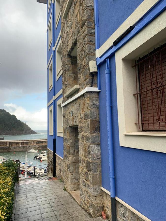 Atsedenportua Apartamento Arminza Exterior foto