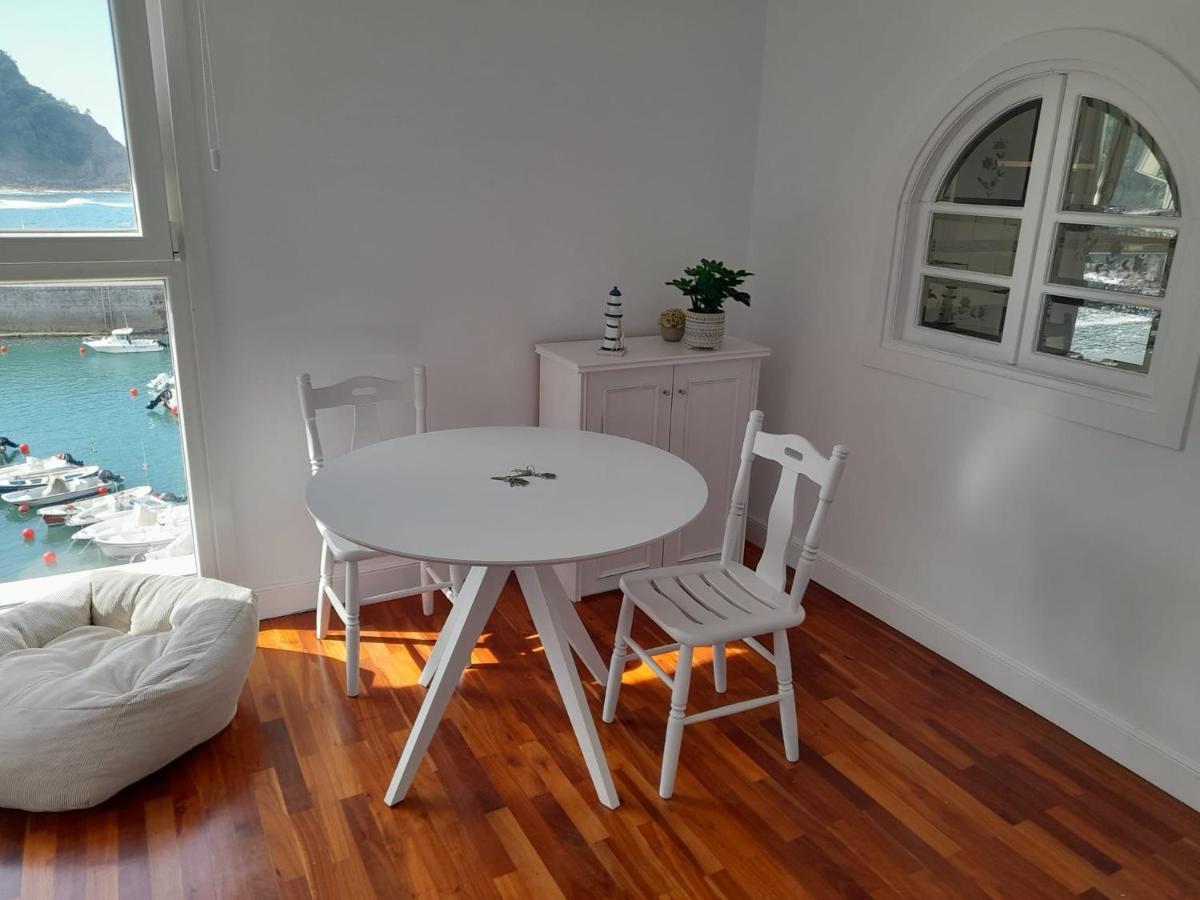 Atsedenportua Apartamento Arminza Exterior foto